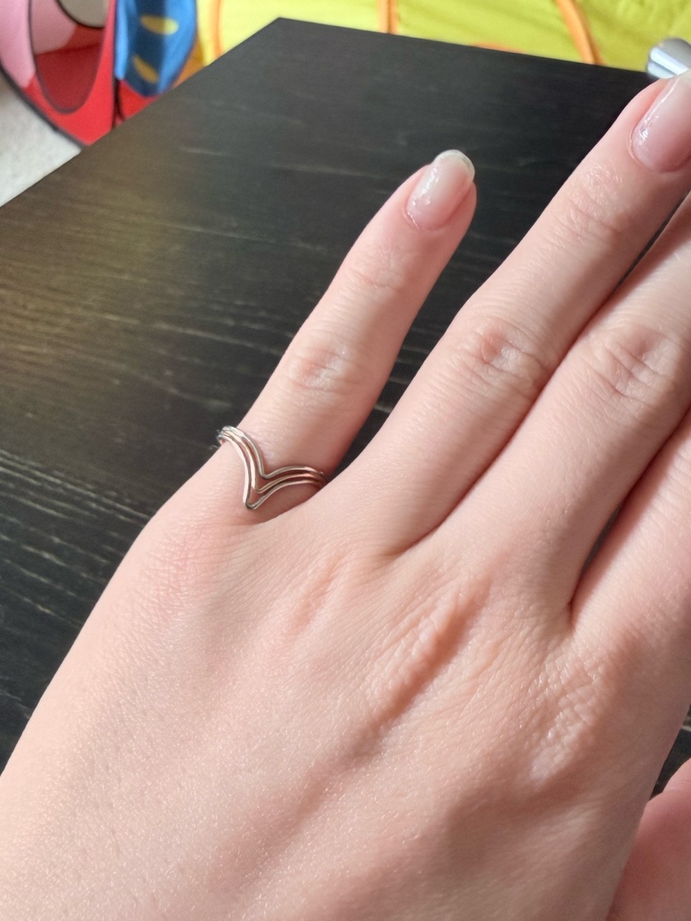 Sterling Silver Ring